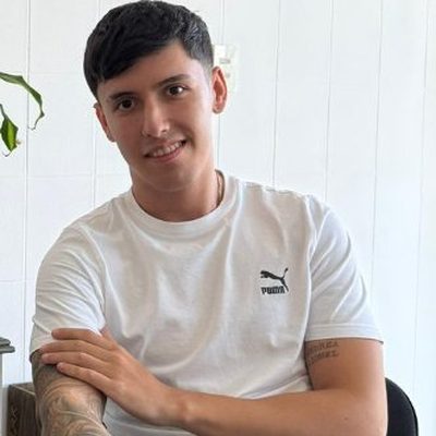 Foto de Tiziano Bustos